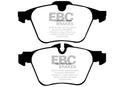 EBC S12 Brake Pad and Rotor Kit