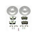 Power Stop 99-06 Volkswagen Beetle Front & Rear Euro-Stop Brake Kit