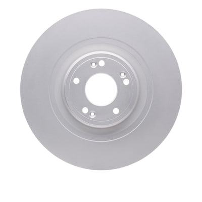 DFC 12-17 Genesis G80 Front GeoSPEC Coated Rotor