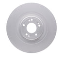 DFC 12-17 Genesis G80 Front GeoSPEC Coated Rotor