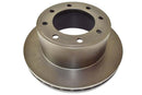 DBA 2010 Ford F-350 Super Duty 4WD Rear 4000 Series Standard Rotor