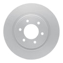 DFC 21-25 Ford Expedition Rear 5000 Advanced Ceramic Brake Pads and Hardware Kit