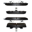 DFC 88-02 GMC Yukon Front 4000 Hybridynamic Brake Pads