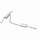 BRExhaust Exhaust Kit Replacement Lexus