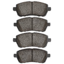 DFC 5000 Advanced Ceramic Brake Pads