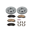 Power Stop 08-17 Mitsubishi Lancer Front & Rear Autospecialty Brake Kit