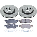 Power Stop 13-16 Dodge Durango Front & Rear Autospecialty Brake Kit