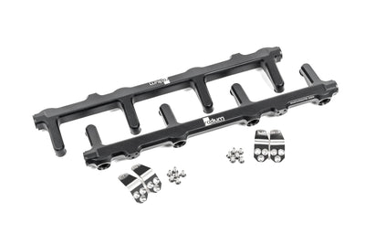 Radium Engineering Fuel Rails GM Vortec 8100 L18 Big Block