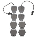 DFC 5000 Advanced Low Met Brake Pads