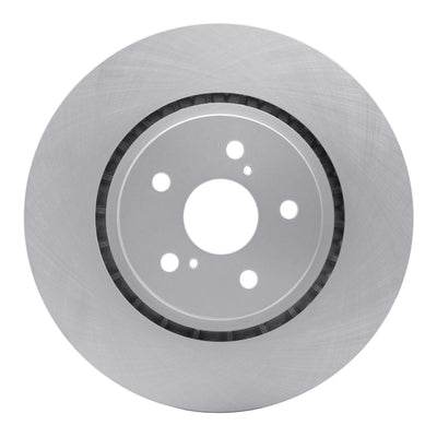 DFC 21-25 Toyota RAV4 Prime (Plug-in Hybrid) Front GeoSPEC Coated Rotor