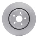 DFC 21-25 Toyota RAV4 Prime Front Geospec Rotors