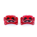 Power Stop 04-11 Mitsubishi Endeavor Front Z23 Evolution Sport Brake Kit w/Calipers