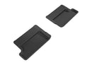 3D MAXpider 2016-2020 Audi Tt Kagu 1st & 2nd Row Floormats - Black