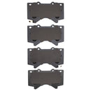 DFC 07-22 Lexus LX570 Front Heavy Duty Pads and Hardware Kit