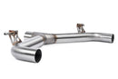 APR 18-21 Volkswagen GTI MK7.5 Catback Kit w/ Resonator