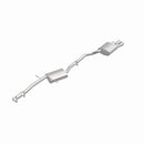 MagnaFlow BRE Exhaust Kit 09-16 Audi A4 Quattro 2L