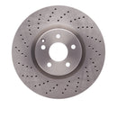 DFC Brake Rotors - Drilled