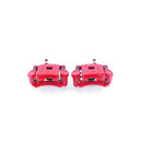Power Stop 98-07 Lexus LX470 Rear Z23 Evolution Sport Brake Kit w/Calipers
