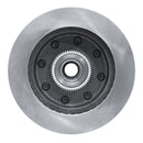 DFC Brake Rotors - Plain