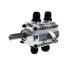 Peterson Fluid Systems R4 2-Stage Oil Pump - Left Side Mount - Rear Drive