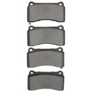 DFC 09-24 Nissan GT-R Rear Active Performance Pads - Low Metallic