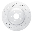 DFC 21-25 Mercedes-Benz S500 Rear Drilled Hi-Carbon Alloy Geomet Coated Rotor