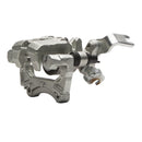 DFC 01-05 Mazda Miata Rear-R Premium Caliper - Silver Zinc Coated