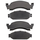 DFC 86-93 Ford F-150 RWD Front 4000 Hybridynamic Brake Pads