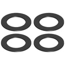 RockJock Antirock Sway Bar Bushing Shim (25 Spline Bar)