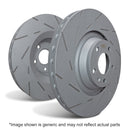 EBC S4 Brake Pad and Rotor Kit
