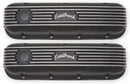 Edelbrock Valve Cover Classic Series Chevrolet 1965 and Later 396-502 V8 Black