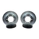 Baer Brakes 95-02 Toyota 4Runner Claw Performance Front Rotors
