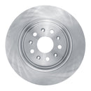 DFC 20-25 Chevrolet Corvette Front & Rear Rotors
