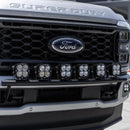 Baja Designs 23+ Ford Super Duty XL Sport Bull Bar Light Kit