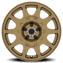Method MR502 RALLY 17x8 +38mm Offset 5x4.5 67.1mm CB Method Bronze Wheel