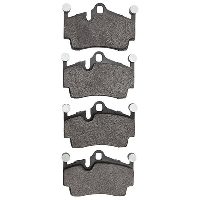 DFC 05-23 Porsche 718 Cayman Rear 5000 Advanced Low Metallic Brake Pads