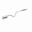 MagnaFlow BRE Exhaust Kit 10-13 Kia Forte Forte Koup