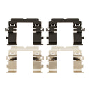 DFC 24-26 Dodge Charger Daytona Front Premium Hardware Kit