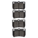 DFC GeoSPEC Coated Rotors - Plain