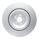 DFC 19-26 Jaguar F-Pace Front Hi-Carbon Alloy Geomet Coated Rotor