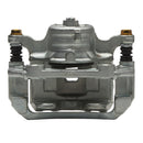 DFC 12-18 Nissan Versa Front-R Premium Caliper - Silver Zinc Coated