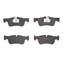 DFC 12-15 BMW 118i (Mexico) Front 3000 Ceramic Brake Pads