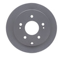 DFC 04-12 Mitsubishi Eclipse Rear GeoSPEC Coated Rotor