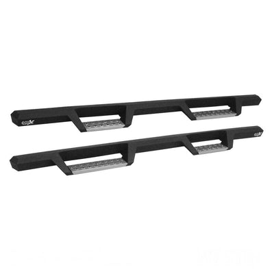 Westin/HDX 19-20 Chevy/GMC Silverado/Sierra 1500/2500/3500 Drop Nerf Step Bars - Textured Black