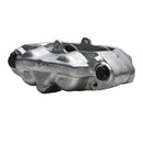 DFC 67-68 Chevrolet Camaro Front-R Premium Caliper - Silver Zinc Coated