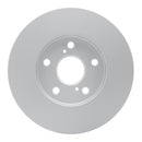 DFC 08-18 Pontiac Vibe Rear GeoSPEC Coated Rotor