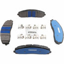 Timbren 23-26 Ford F-350 SD BES Disc Brake Pad & Rotor Kit - Front