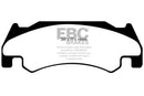 EBC S9 Brake Pad and Rotor Kit