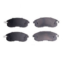 DFC 02-19 Infiniti I35 Front Active Performance Pads - Low Metallic