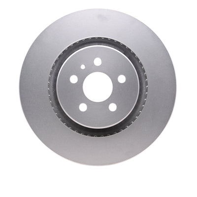 DFC 15-21 Ford Fusion Front GeoSPEC Coated Rotor
